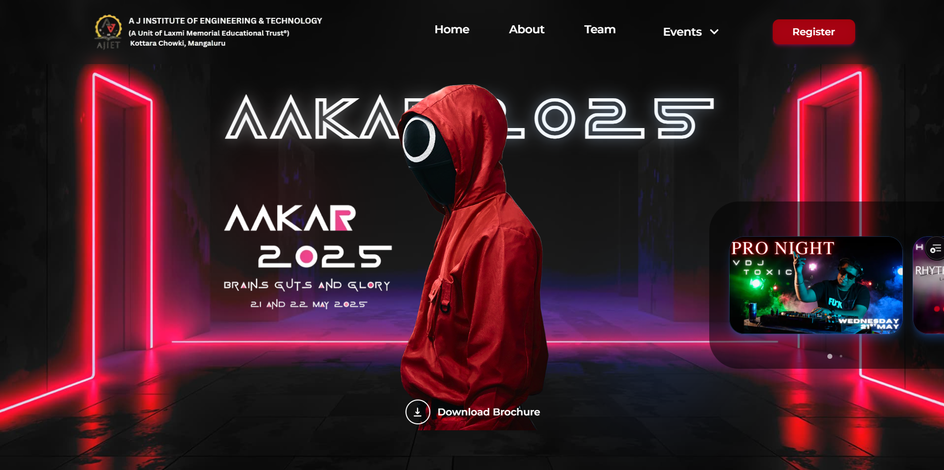 Aakar 2025 screenshot